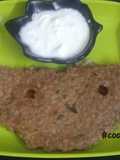 Leftover Rice Dal Multigrain Thalipith