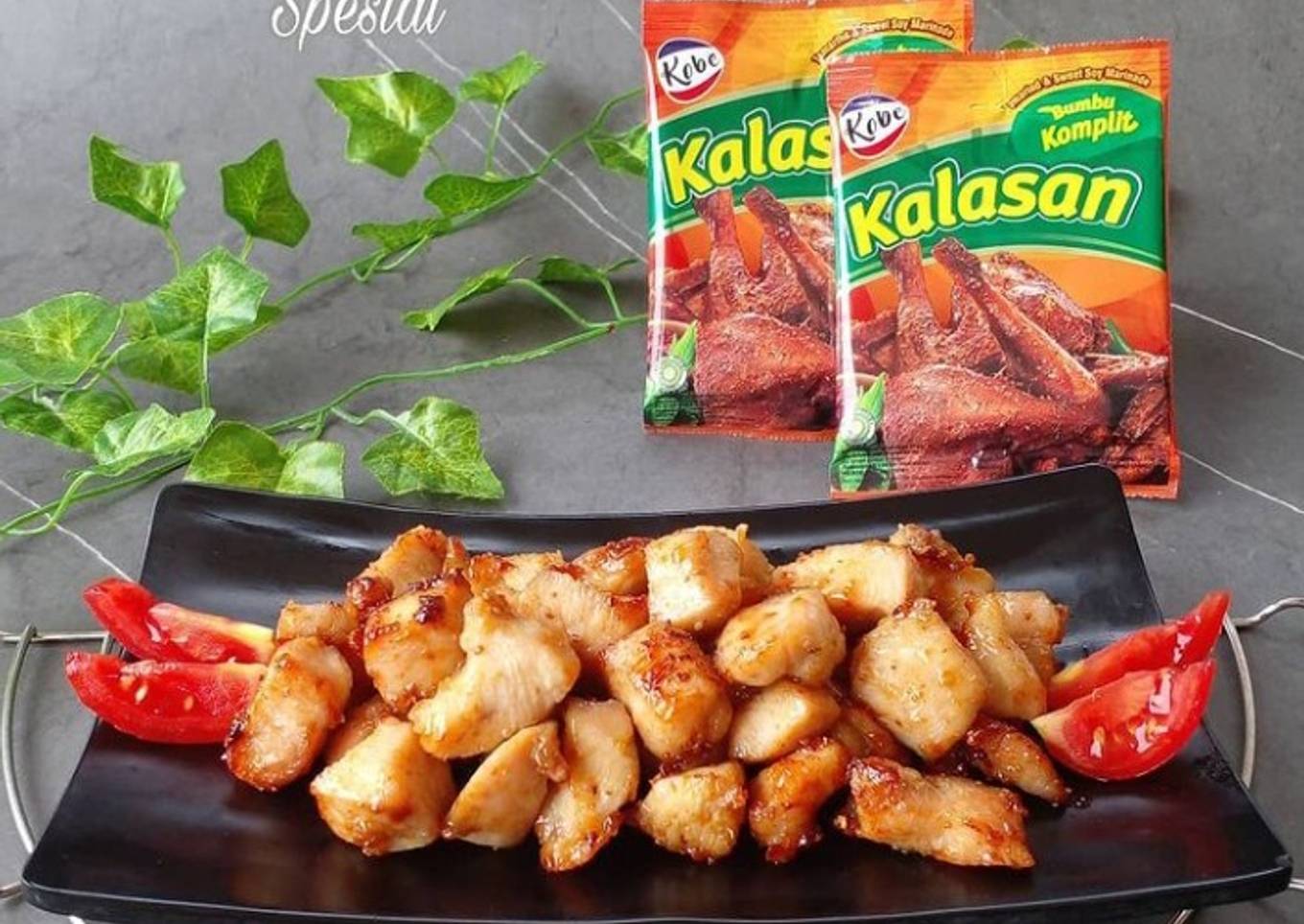 Ayam Dadu Kalasan Spesial