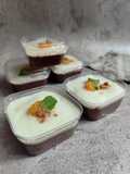 Pudding Coklat Vla Vanilla & Jeruk