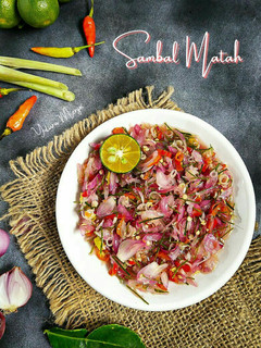 Foto resep Sambal Matah