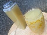 Ginger moctail