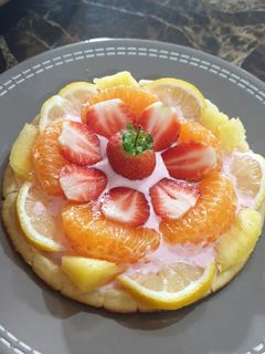 Foto resep Fruit pie teflon