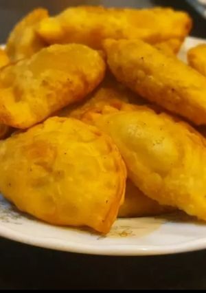 عکسی از دستور سمبوسه