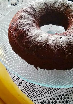 Φωτογραφία της συνταγής Κέικ 🍰 μπανάνας !!