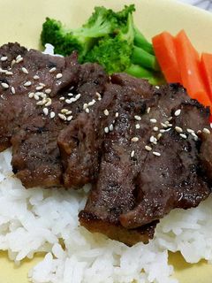 Foto resep Bulgogi (Daging panggang ala Korea)
