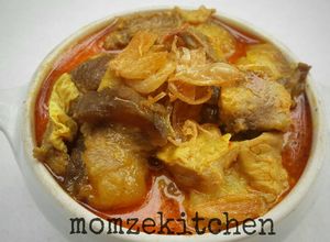 Foto resep Gulai kepala sapi