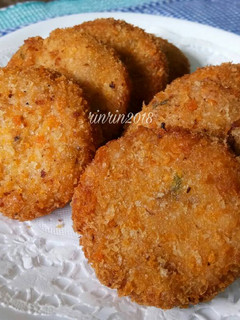 Foto resep Nugget Tempe