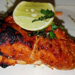 A picture of Spicy Chicken Roasti.