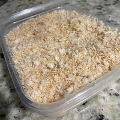 A picture of Quick easy seasoned Panko.