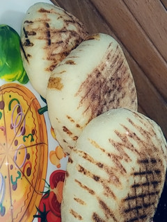صورة لوصفة خبز منفوخ (الساندويش)