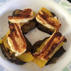 A picture of Easiest Grilled Snack.