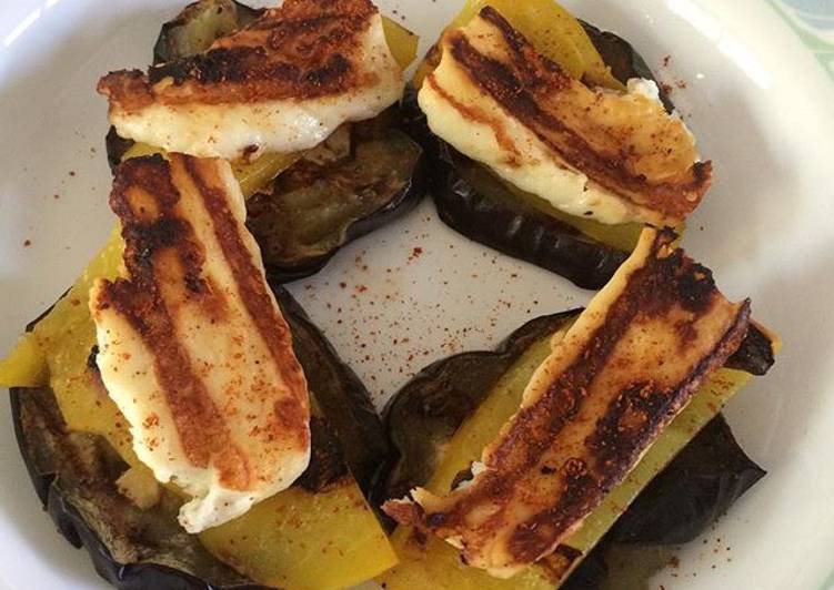 Easiest Grilled Snack