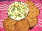Vegetable Raita