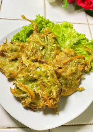 Foto resep Bakwan sayur crispy