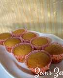 Pumpkin Muffins