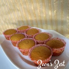 A picture of Pumpkin Muffins.