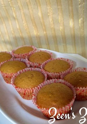 A picture of Pumpkin Muffins.