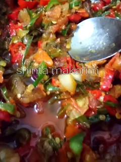 Foto resep Sambal pecak daun jeruk ala saya