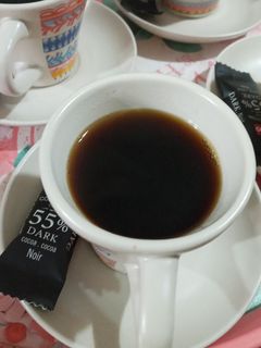 عکسی از دستور قهوه ترک☕