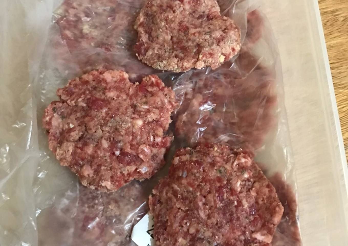 Hamburguesas Caseras 🍔