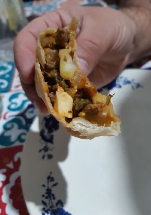 Una foto de Empanadas de carne