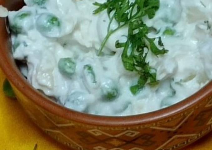 Steps to Make Super Quick Homemade Mayo potato salad