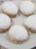 Bomboloni al forno
