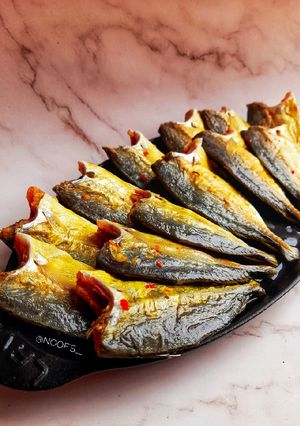 Foto resep Homemade Ikan Asin Kering dan Basah