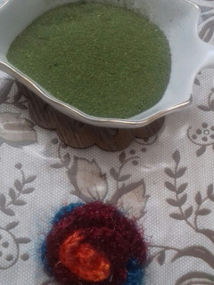 عکسی از دستور 🌿کرفس خشک🌿