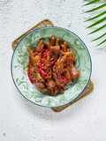 Ceker Kecap Pedas Manis