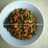 Oseng lenca ati ampela tempe