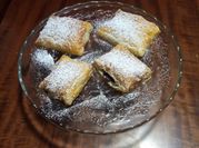 Una foto de napolitanas de nutella