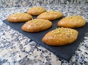 Una foto de postre turco