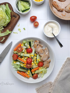 Foto resep Chicken Salad