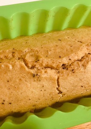 Una foto de Fit-cocho o bizcocho low carb