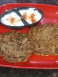 Sweet Potato Fritters