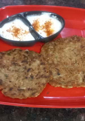 A picture of Sweet Potato Fritters.