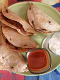 Pescadillas de atún y sardina🐬🌮