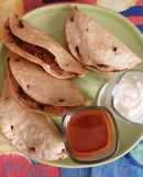 Pescadillas de atún y sardina🐬🌮