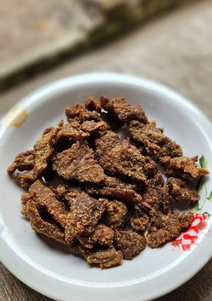 Foto resep Daging Goreng Ketumbar