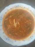 Sopa de espárragos