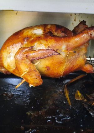 รูปของ ไก่ทั้งตัวย่าง