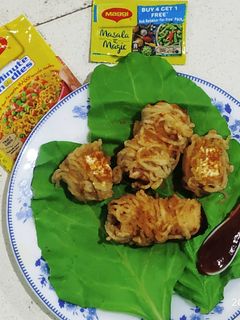 મેગી પનીર બાઇટ્સ (Maggi Paneer Bites Recipe In Gujarati) રેસીપી મુખ્ય ફોટો
