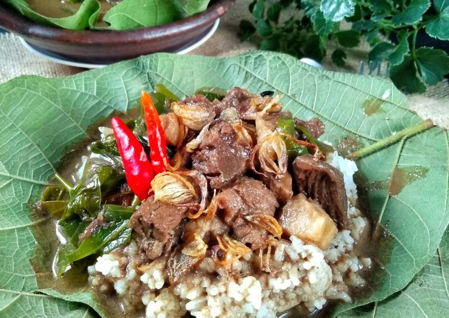 Resep Nasi Pindang Khas Kudus Oleh Mama Syifa Hana Cookpad