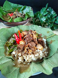 Foto resep Nasi Pindang Khas Kudus