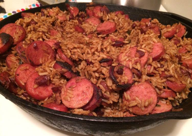 Simple Way to Make Super Quick Homemade Jambalaya