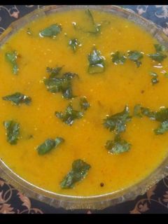 મારવાડી કઢી(marwadi kadhi in Gujarati) રેસીપી મુખ્ય ફોટો