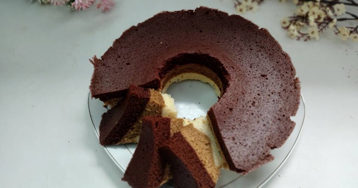 Resep Tiramisu Putih Telur Paling Mudah dan Enak