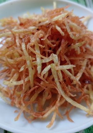 Foto resep Kentang goreng kriuk