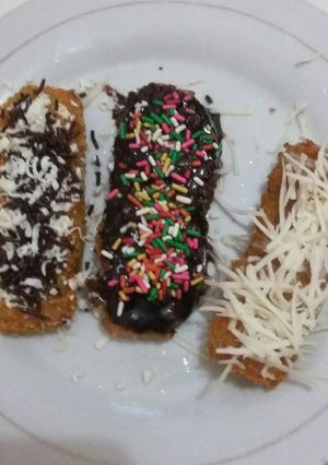 Foto resep Pisang Nugget
